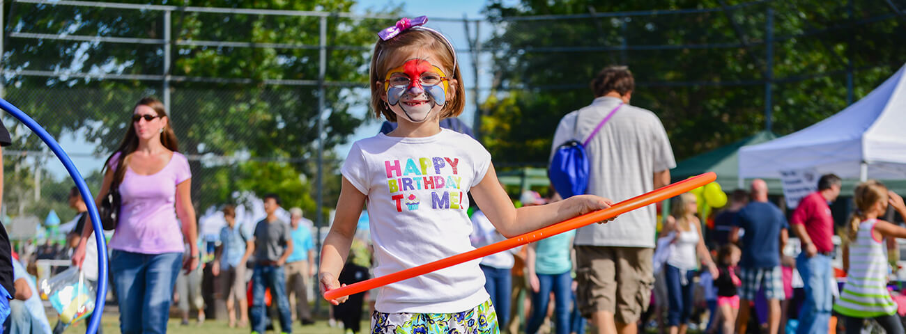 Children's Day Festival in Mount Pleasant, SC
