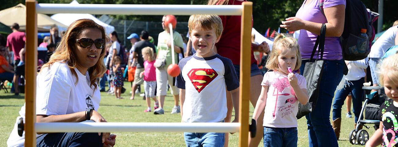 Children's Day Festival in Mount Pleasant, SC