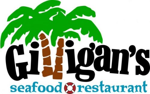 Gilligan's Seafood Restaurant logo in Mount Pleasant, SC
