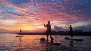Stand Up Paddle Boarding with Nature Adventure