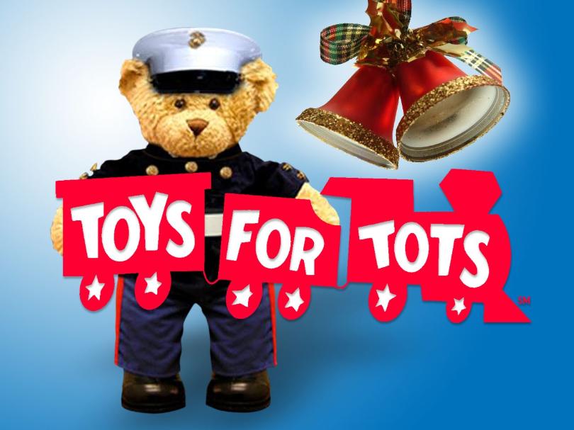 Toys For Tots In Town Of Mount