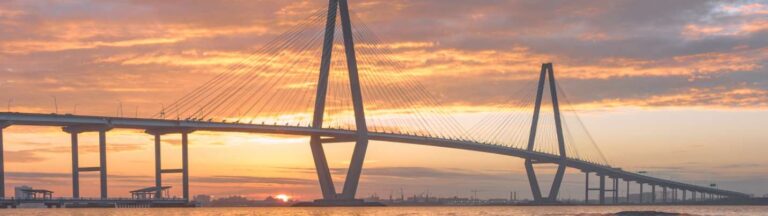 Pitt Street Bridge - Experience Mount Pleasant