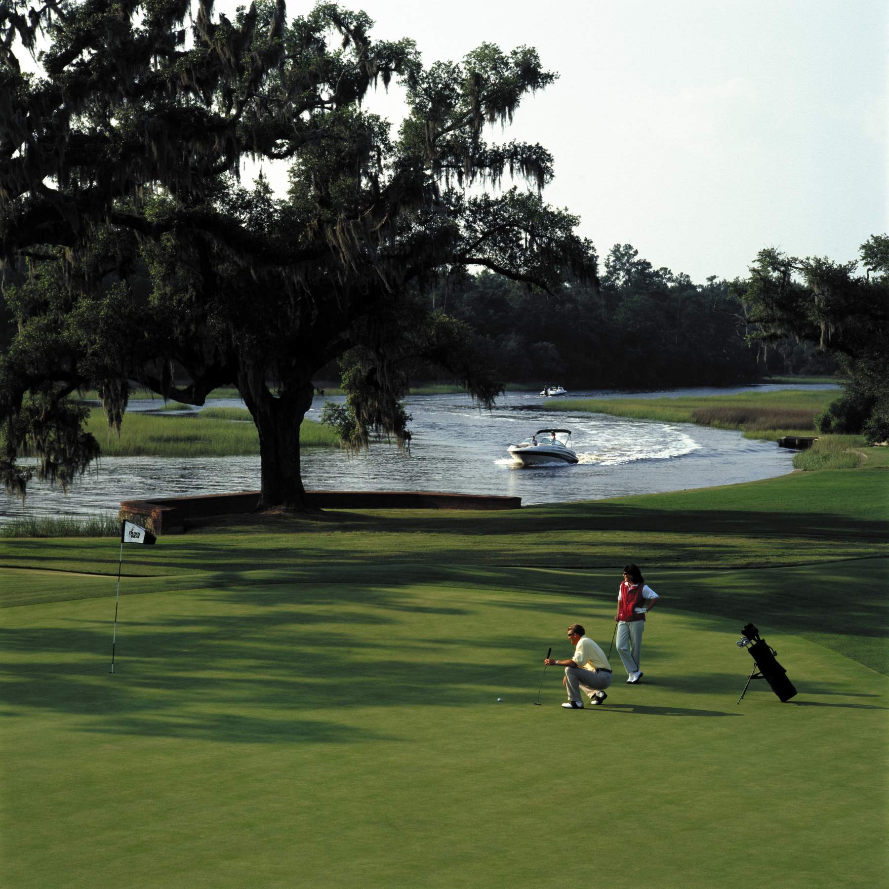 Dunes West Golf Club