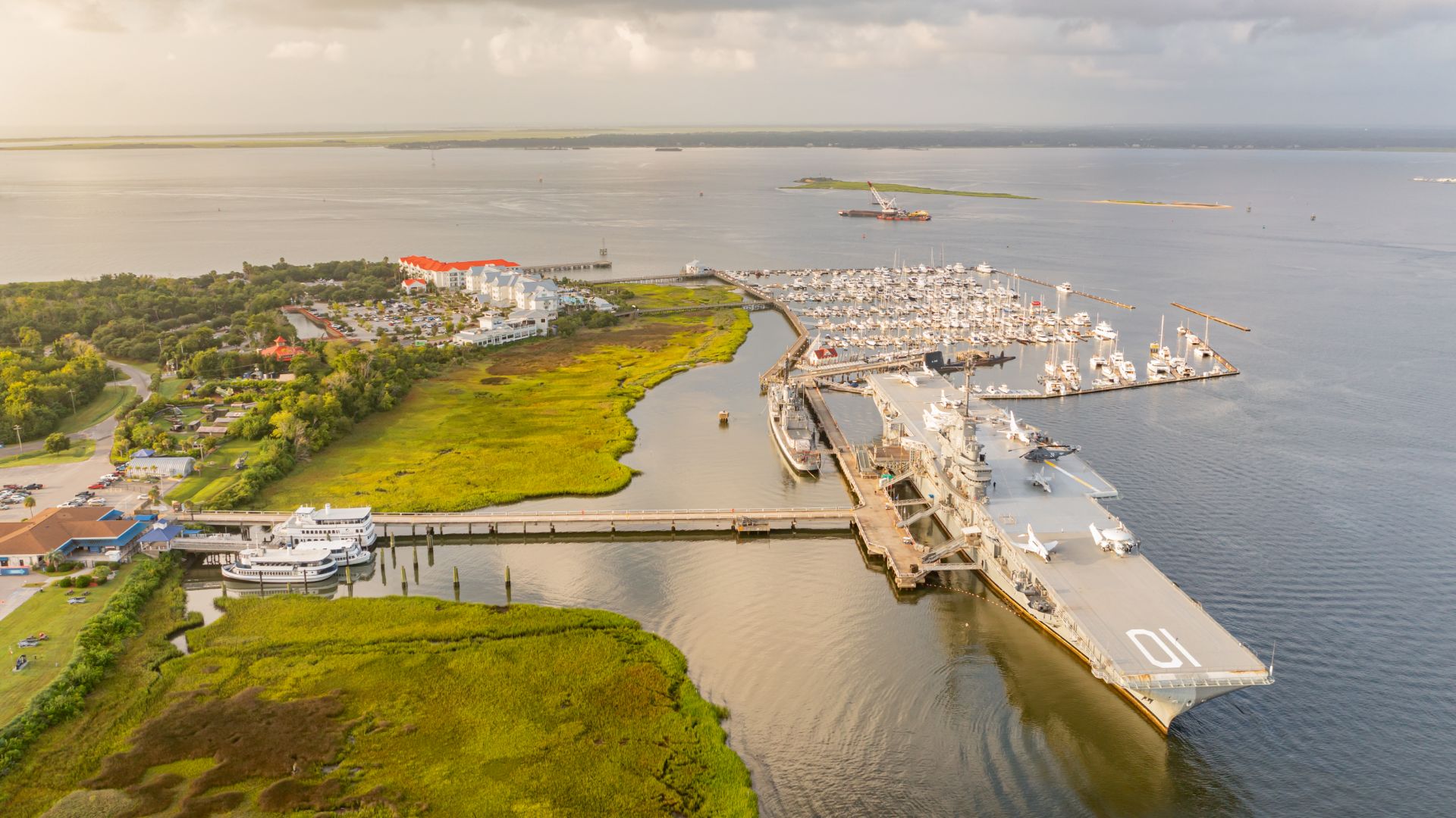 Patriots Point