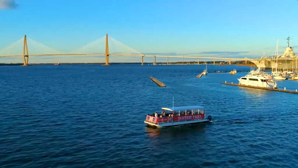 Charleston Water Taxi