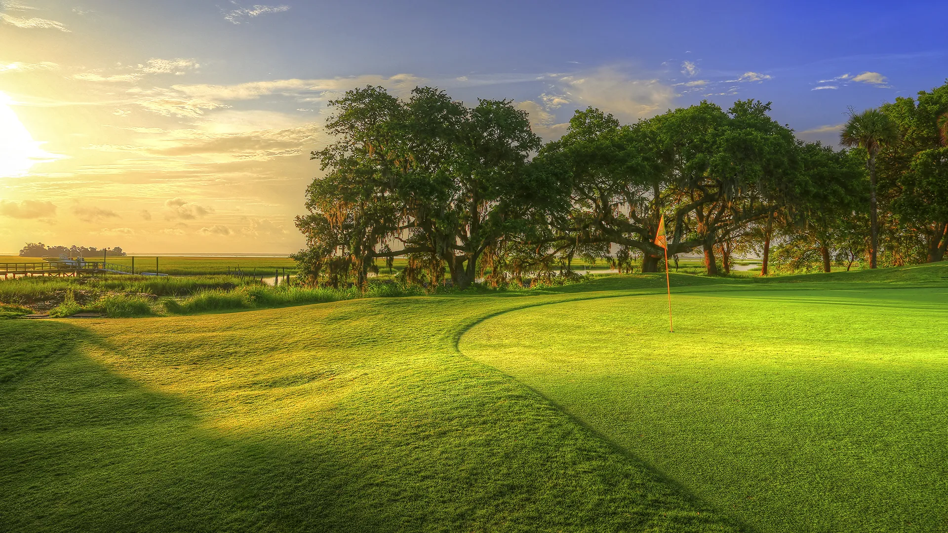 Charleston National Golf