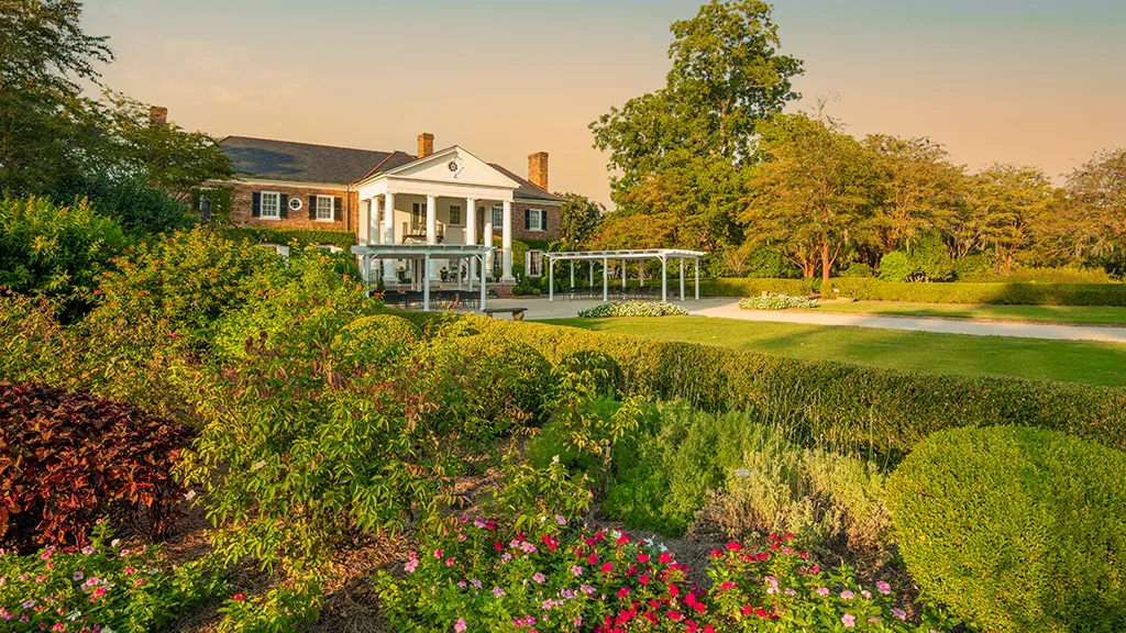 Gardens at Boone Hall