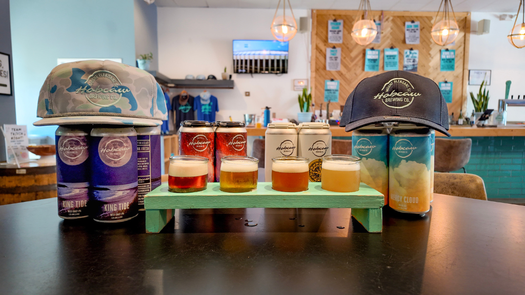 HOBCAW BREWING COMPANY