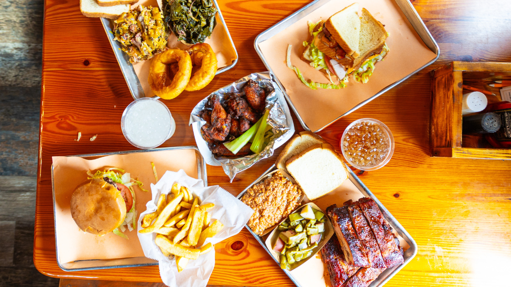 MELVINS SOUTHERN BBQ