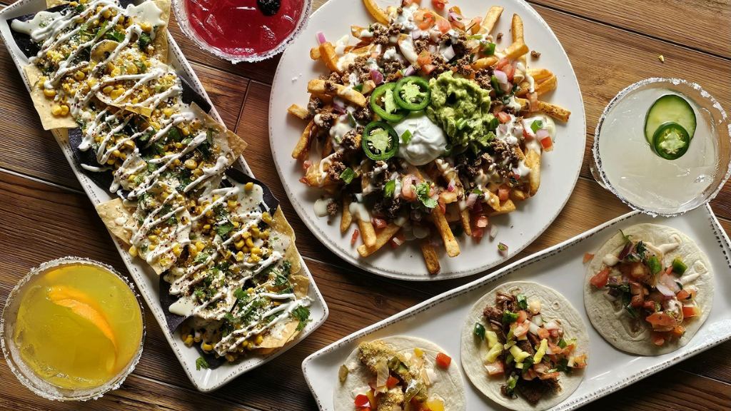 SOL SOUTHWEST KITCHEN & TEQUILA BAR