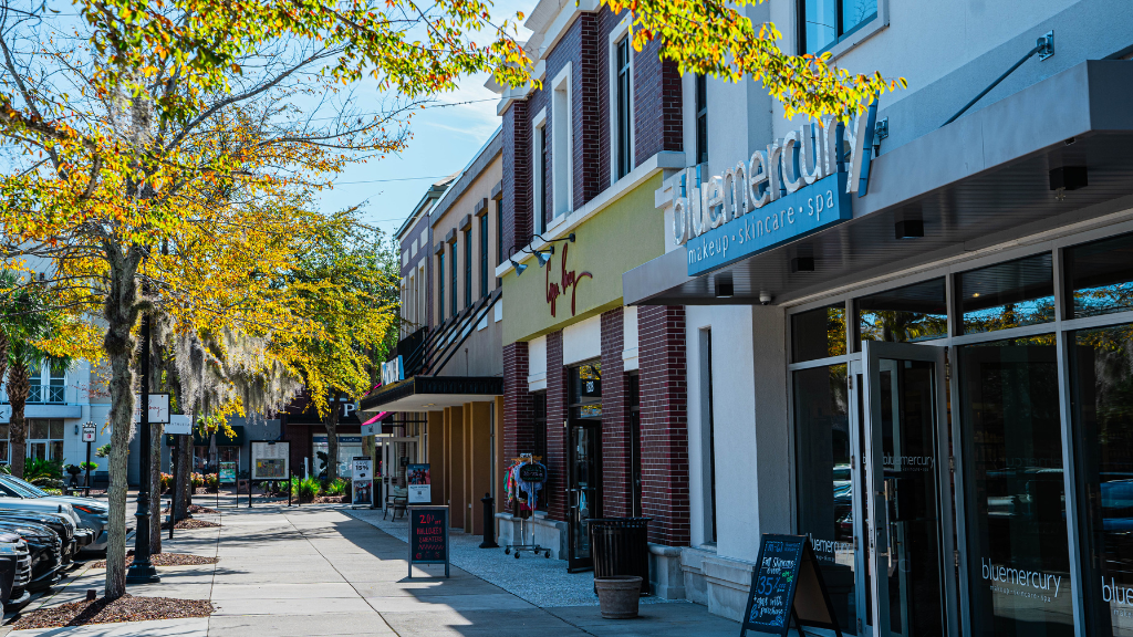 Mount Pleasant Towne Centre