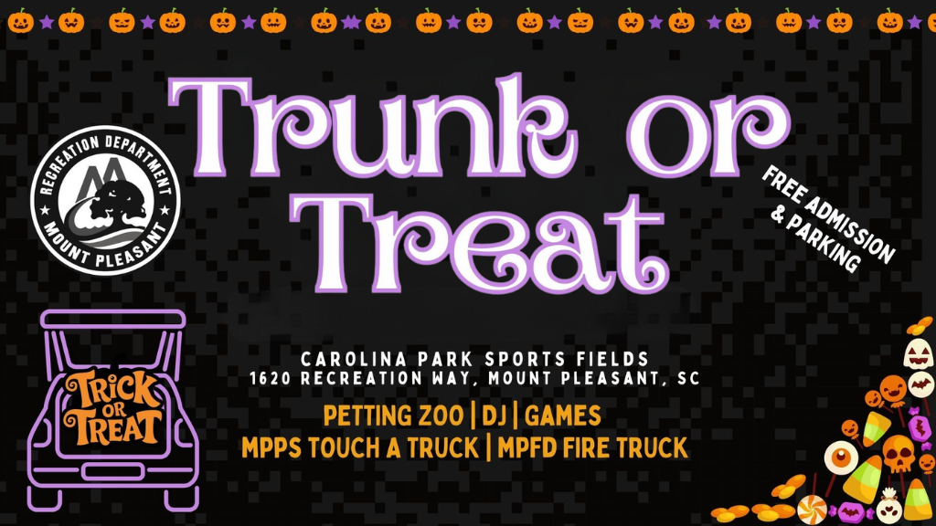Carolina Park Trunk or Treat