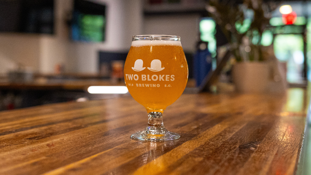TWO BLOKES BREWING