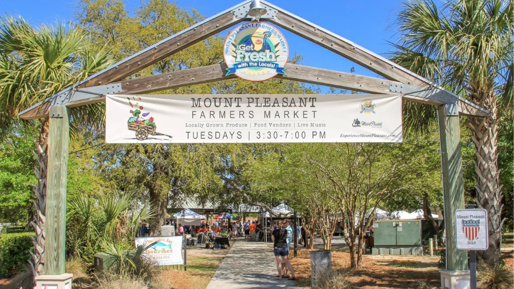 Mount Pleasant Farmers Market