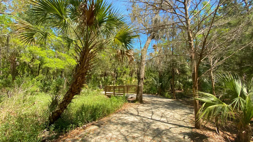 Fort Palmetto Park