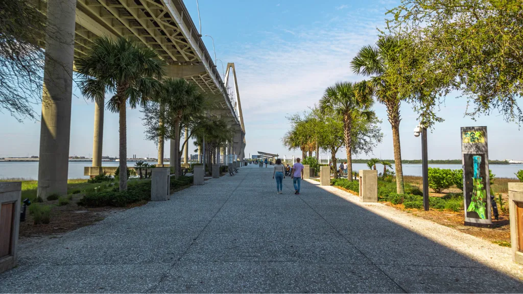 Mount Pleasant Pier