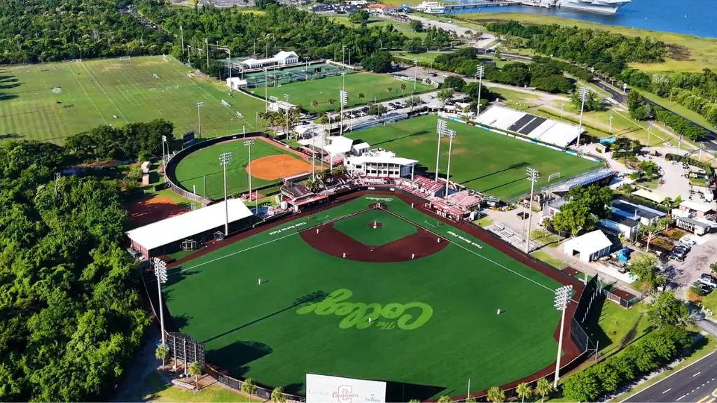 Sports CofC Baseball & Softball