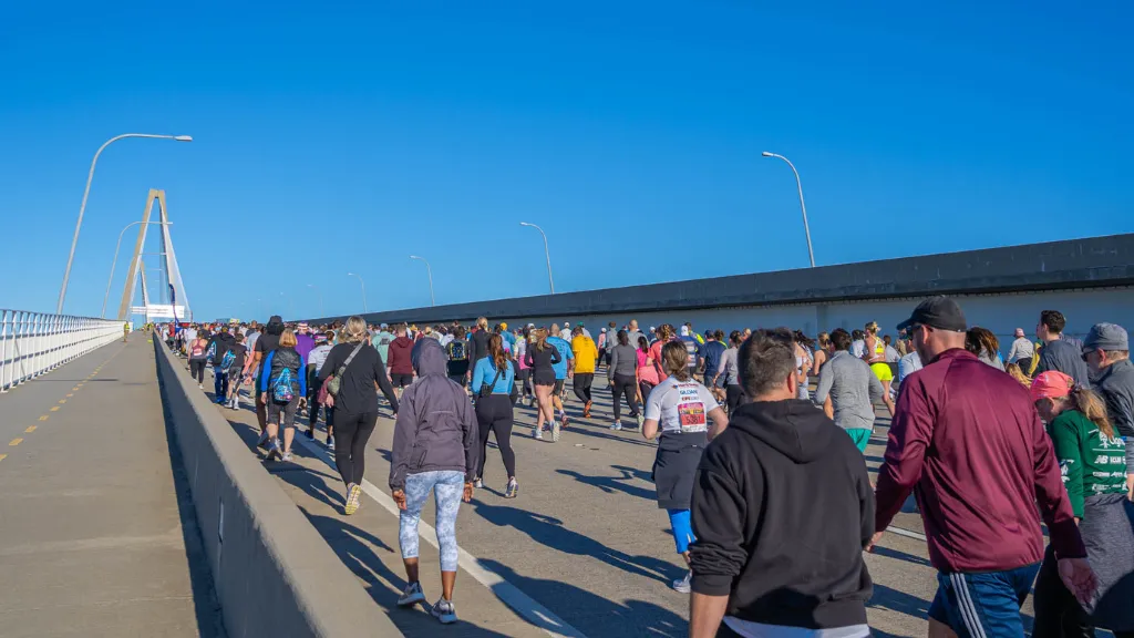 Spring Events Bridge Run