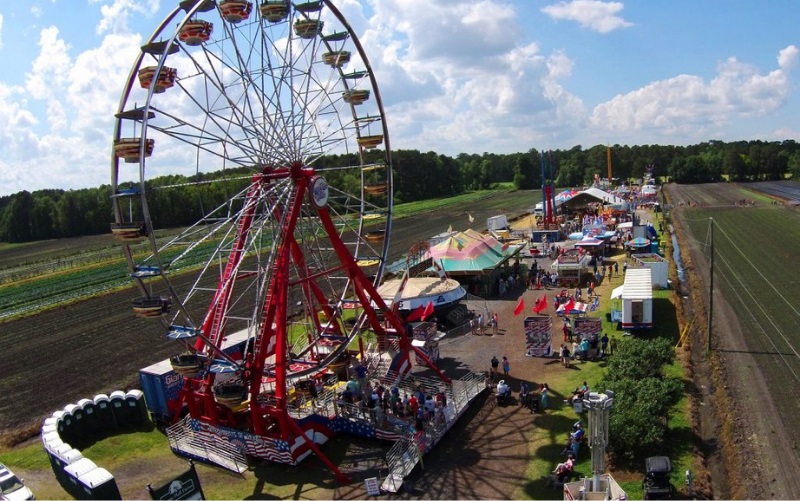 Mount Pleasant Strawberry Festival