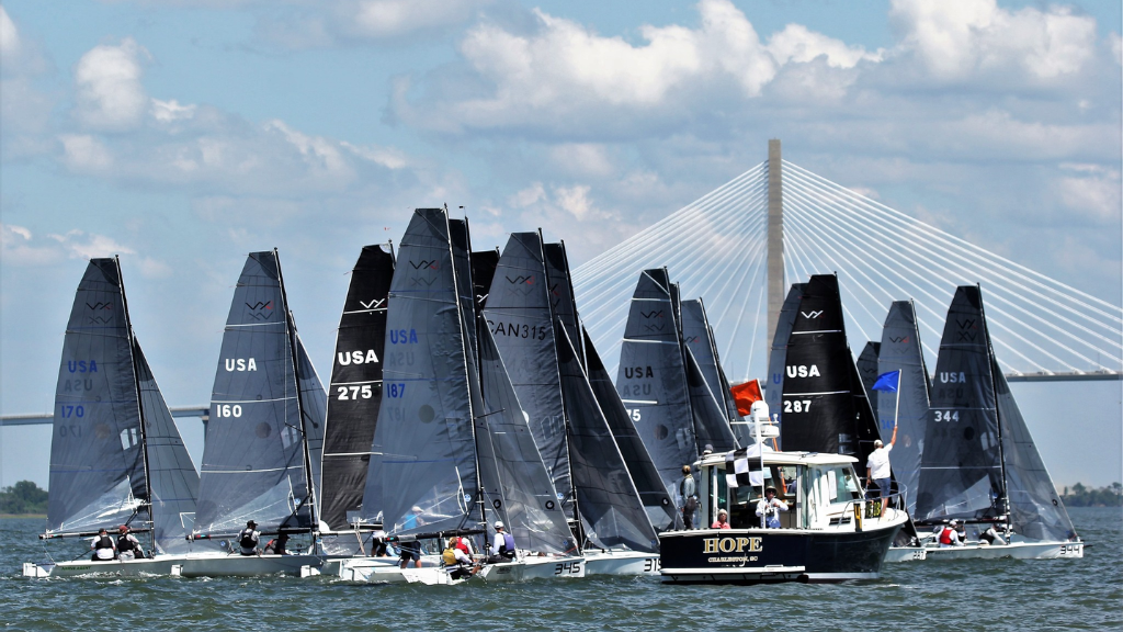 Charleston Race Week