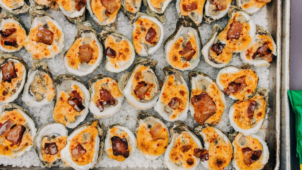 Shucked: Charleston Wine + Food Festival