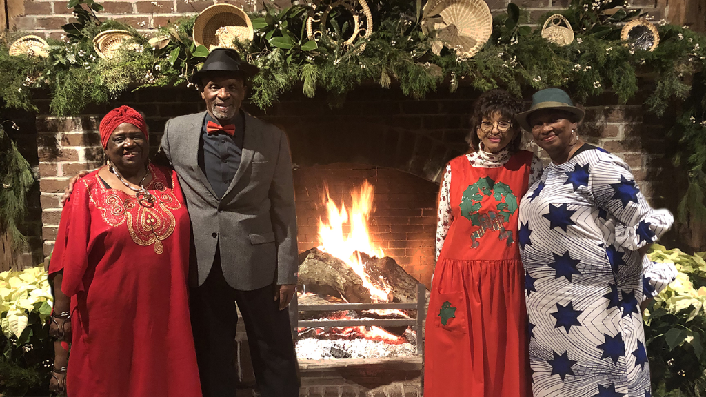 A Gullah Christmas Concert