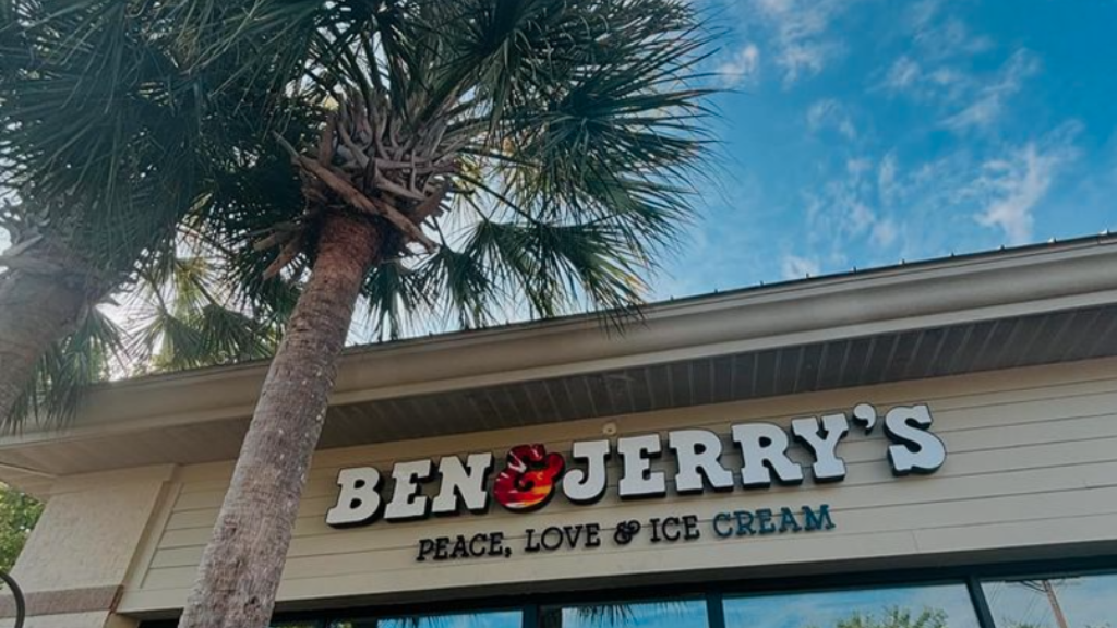 Ben & Jerry’s Ice Cream