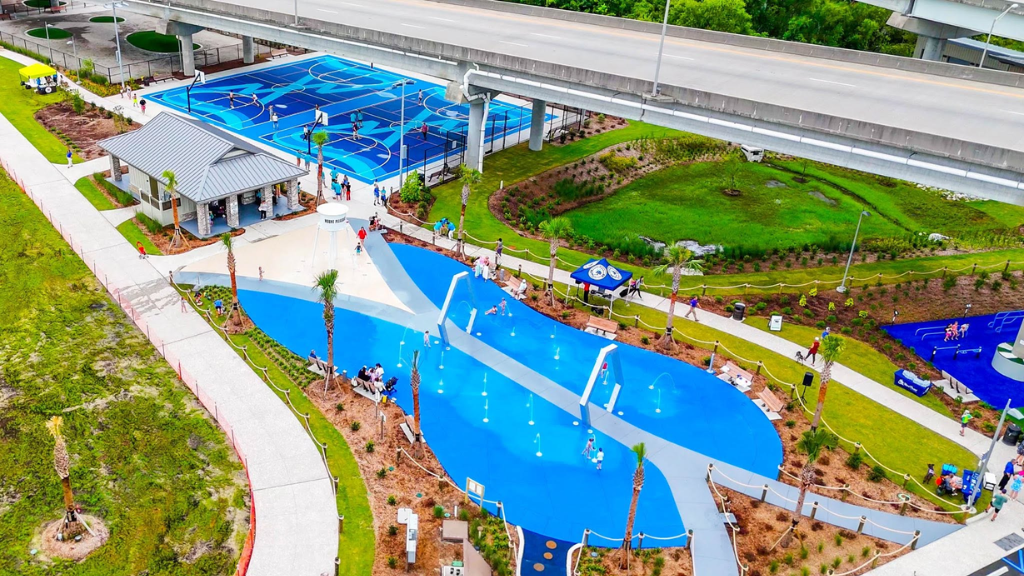 Memorial Waterfront Park Phase III Update