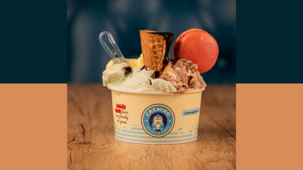 Cremino Gelato & Caffe