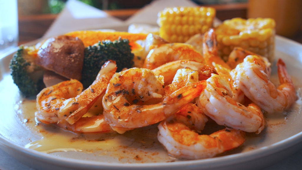Hutto Seafood Kitchen
