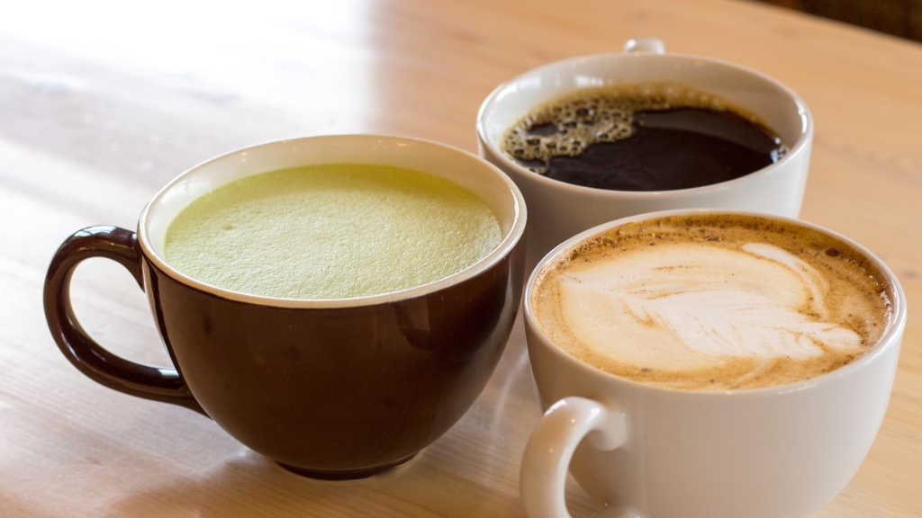 Just Love Coffee Cafe