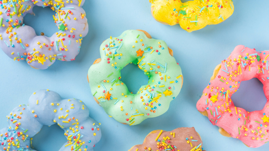 Let’s Mochi Donuts