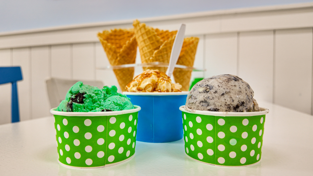 Phil’s Real Fruit Ice Cream
