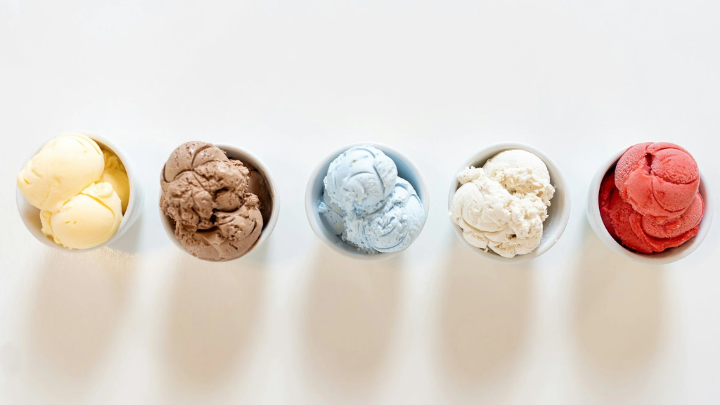 Phil’s Real Fruit Ice Cream