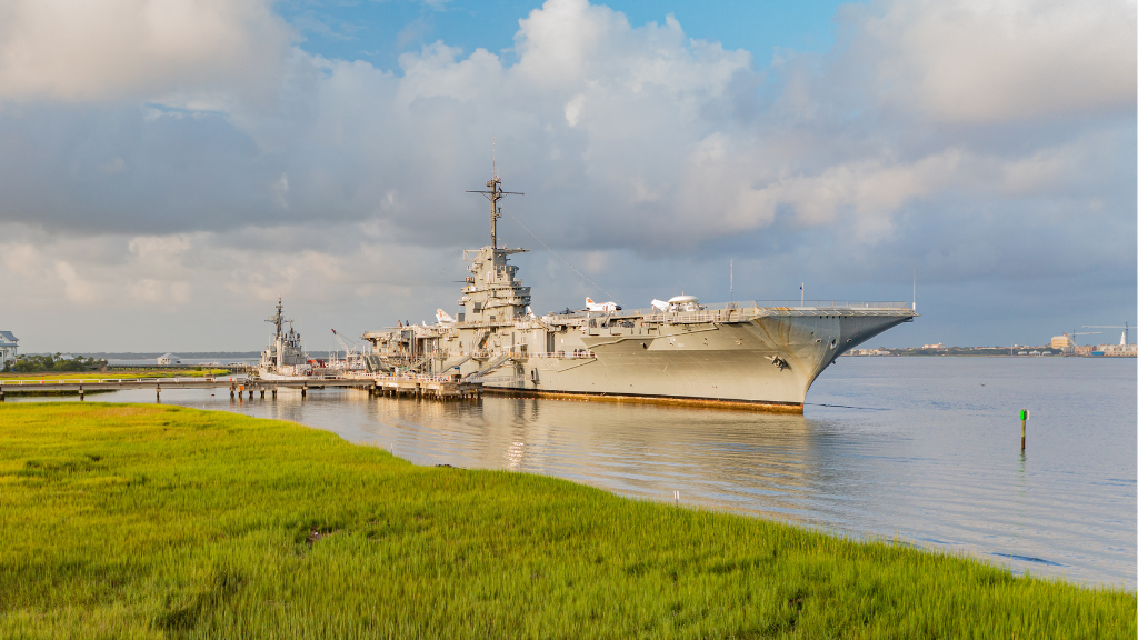 USS Yorktown Museum