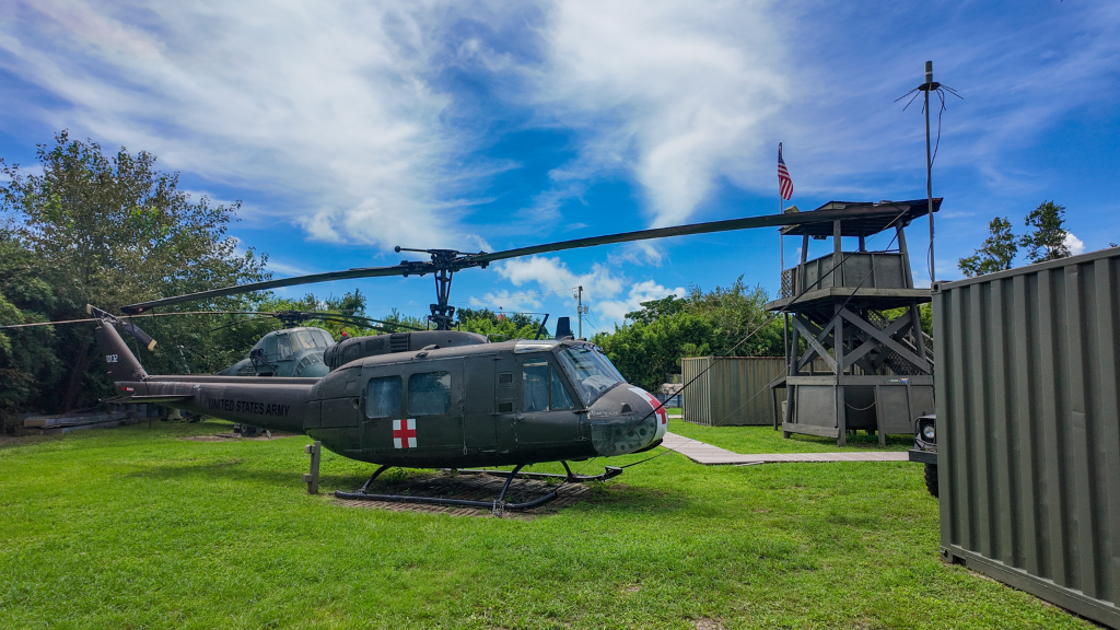 The Vietnam Experience