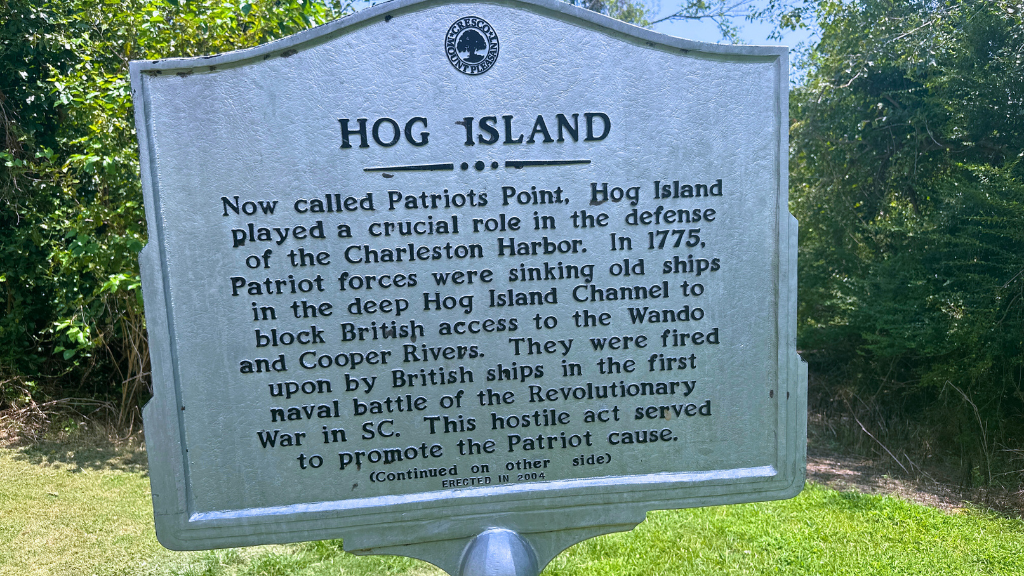 Hog Island Trail