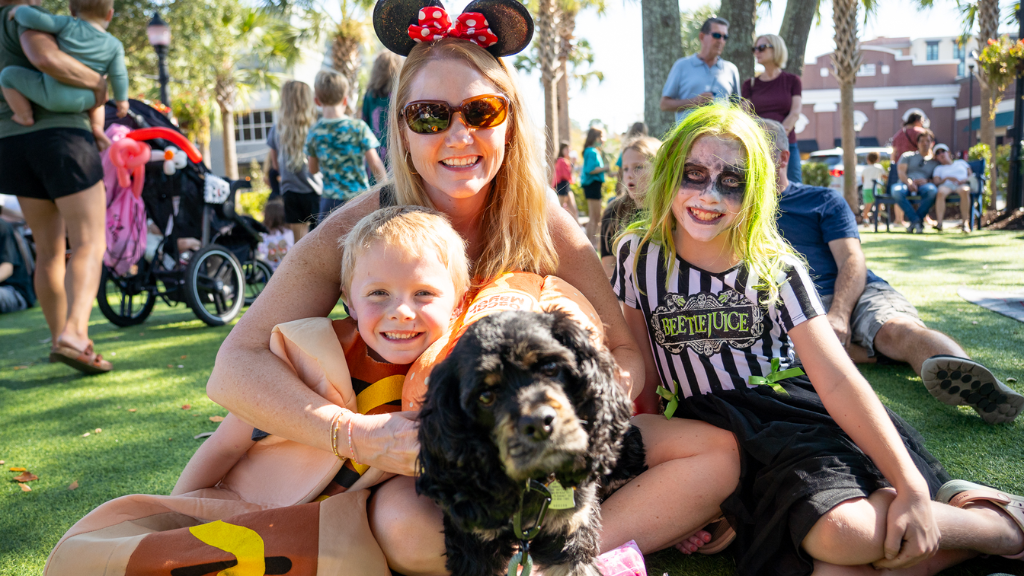 Towne Centre Fall Festival
