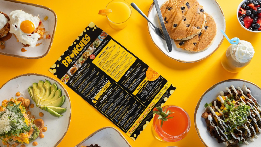 Brunches (Coming Soon)