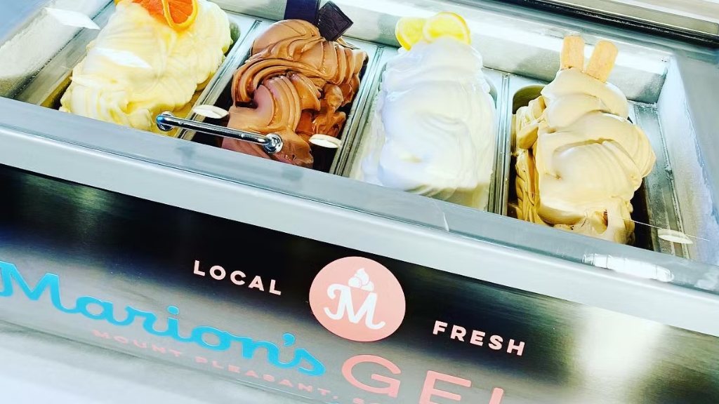 Marion’s Gelato