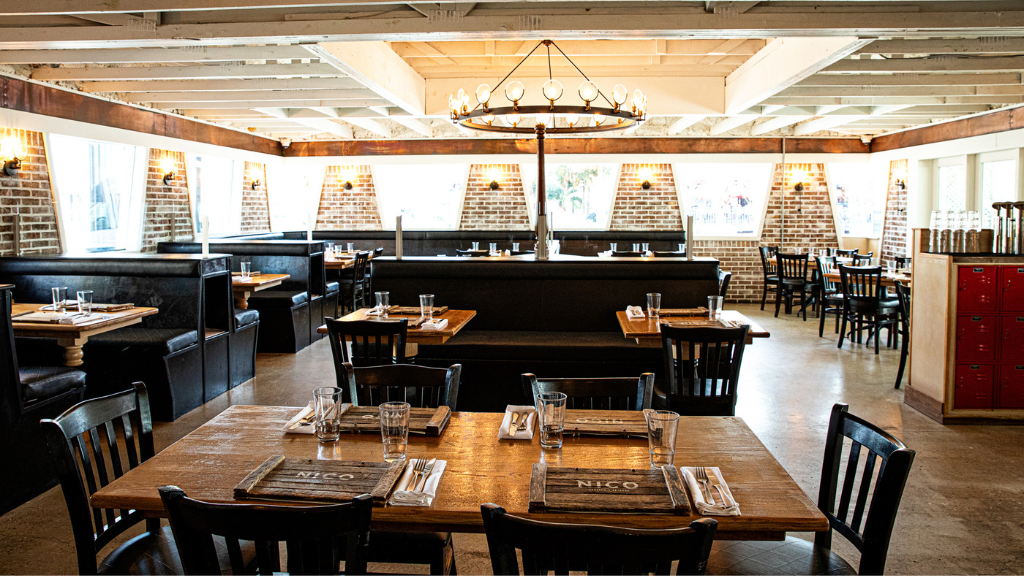 New Year New Cheers at NICO