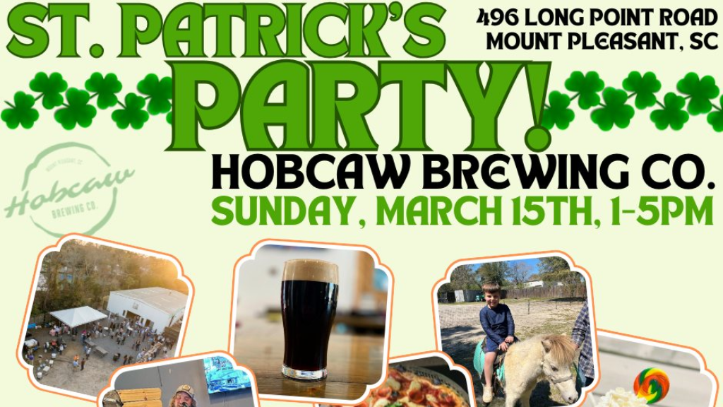 Hobcaw Brewing SPD