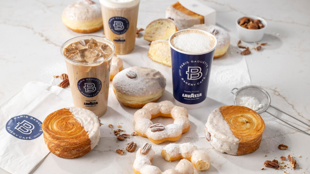 Paris Baguette (Coming Soon)