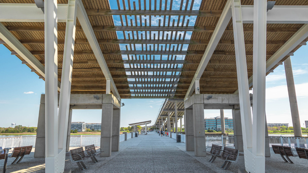 Dancing On The Cooper: Cooper River Band