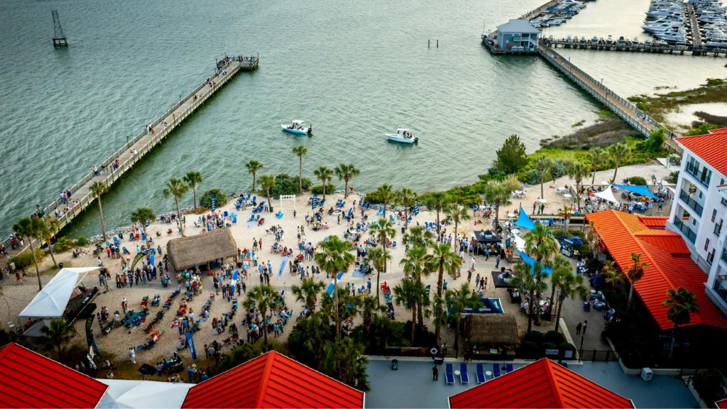 Party At The Point: Motown Throwdown