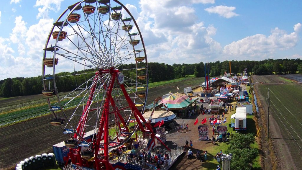Lowcountry Strawberry Festival