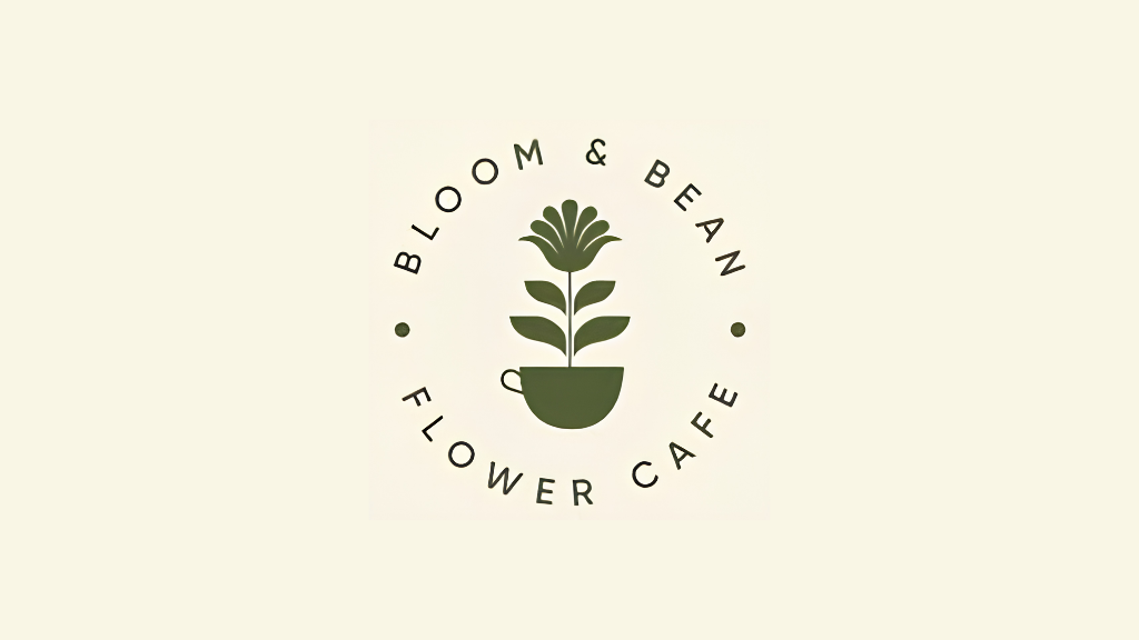 Bloom And Bean Flower Cafe