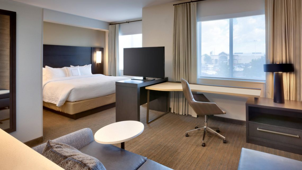 Residence Inn (Patriots Point)