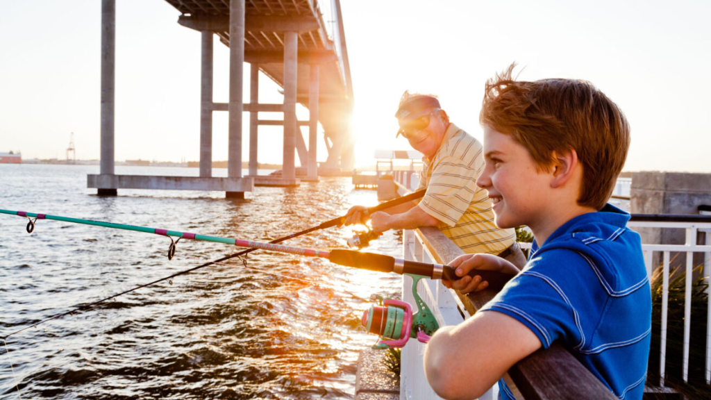 Cast Off Fishing Tournament