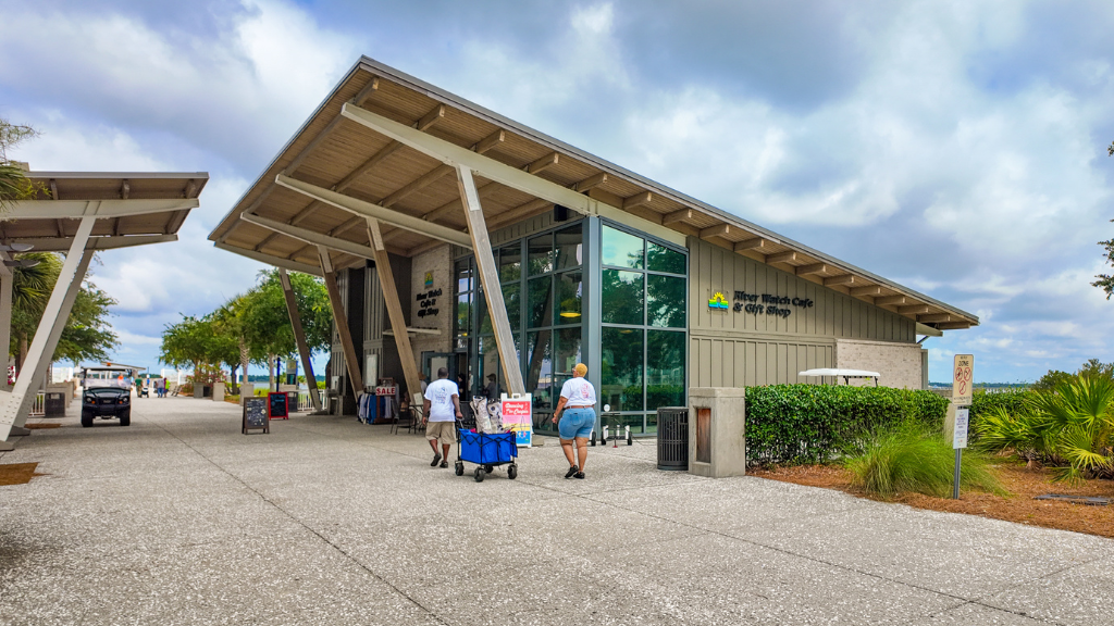 River Watch Cafe & Gift Shop